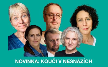 Novinka: Bláznivá detektivní komedie Kouči v nesnázích